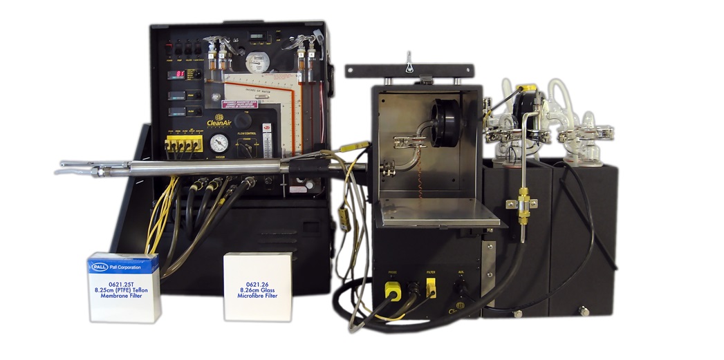 可凝結顆粒物采樣系統(tǒng)