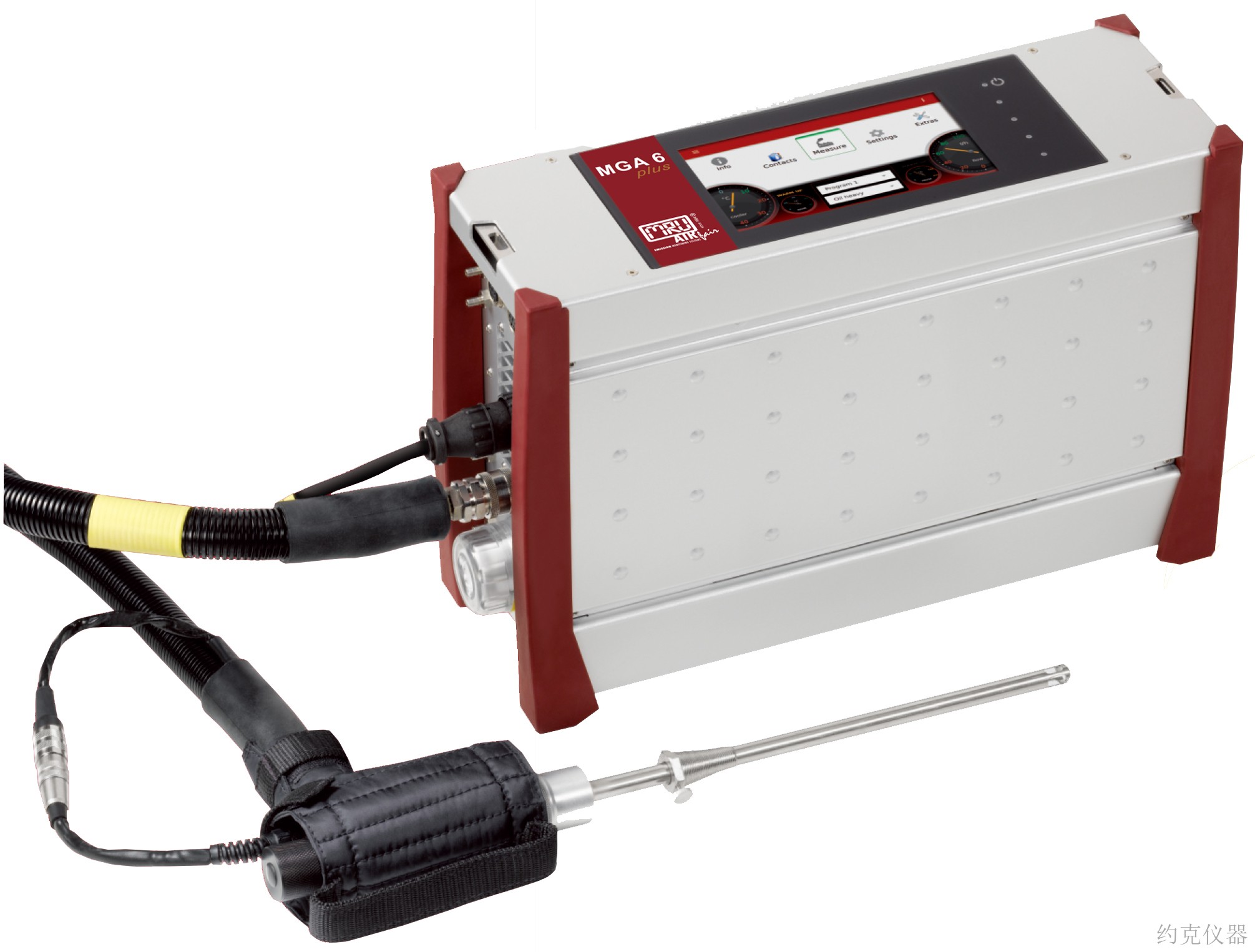 選擇紅外煙氣分析儀的必要性-調(diào)研報(bào)告