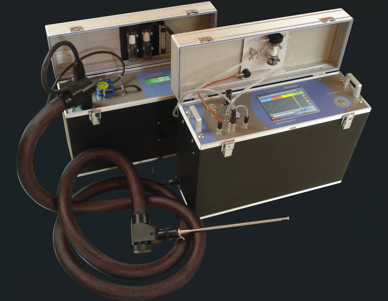 便攜式紅外煙氣分析儀調(diào)研報(bào)告